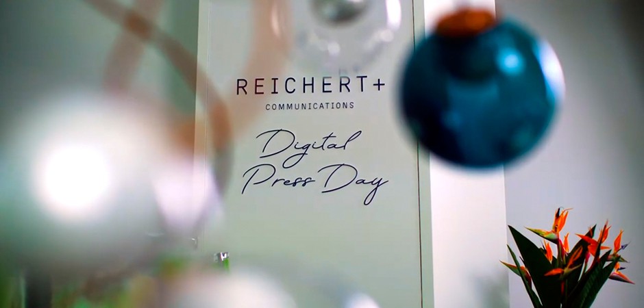 Reichert+ Digital Press Day