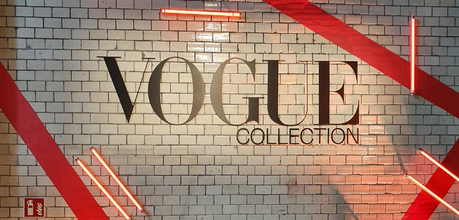 Vogue Collection About You Fashion Week
