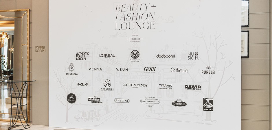 VIP Beauty & Fashion Lounge 09/2022