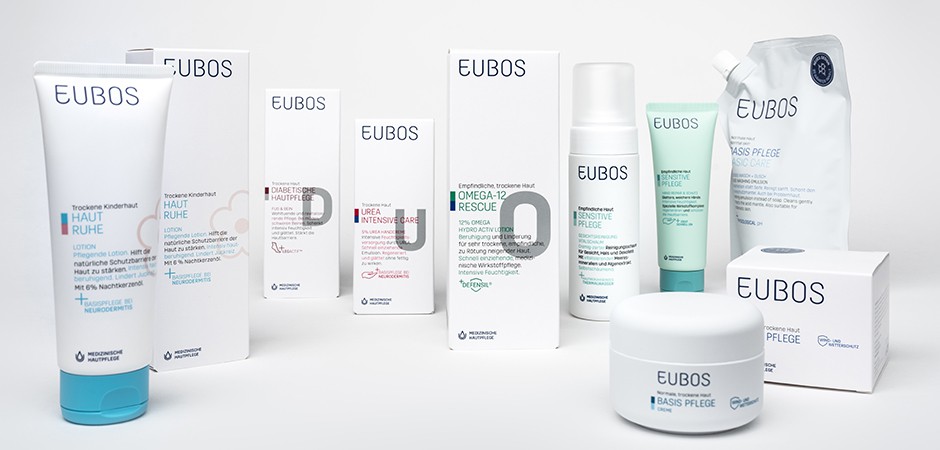 EUBOS Rebranding