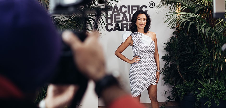 PACIFIC HEALTHCARE Launch