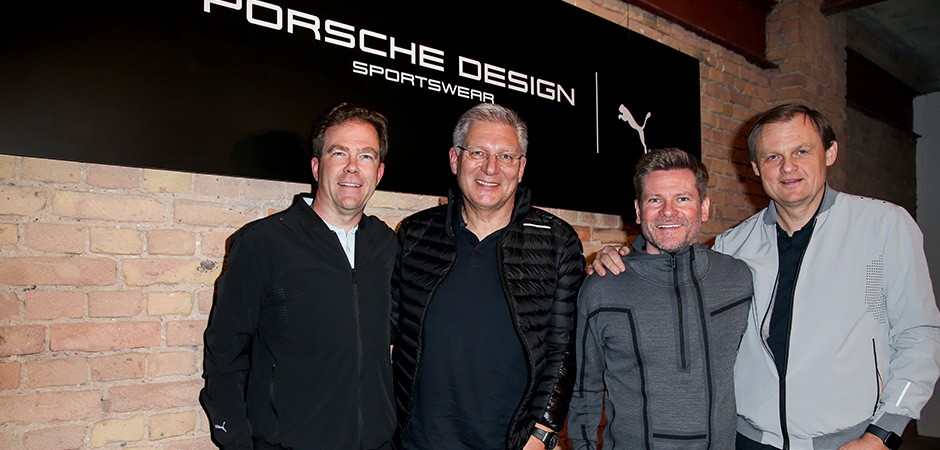 PUMA x Porsche Design Launch Event
